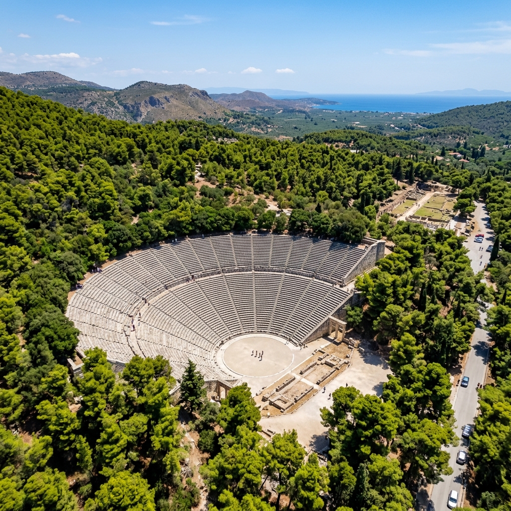 Treasury of Atreus Internal Entrance